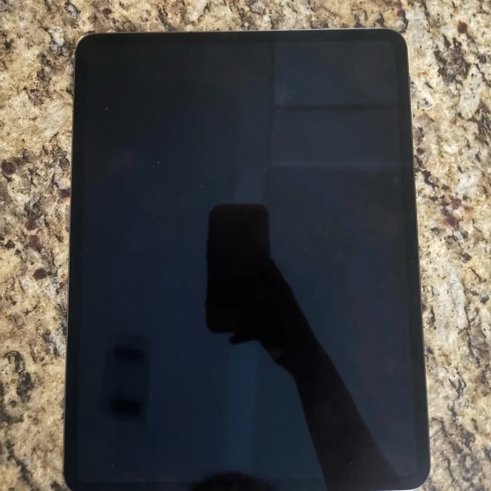 Apple iPad Pro 13 inch(Space Black) 256GB
